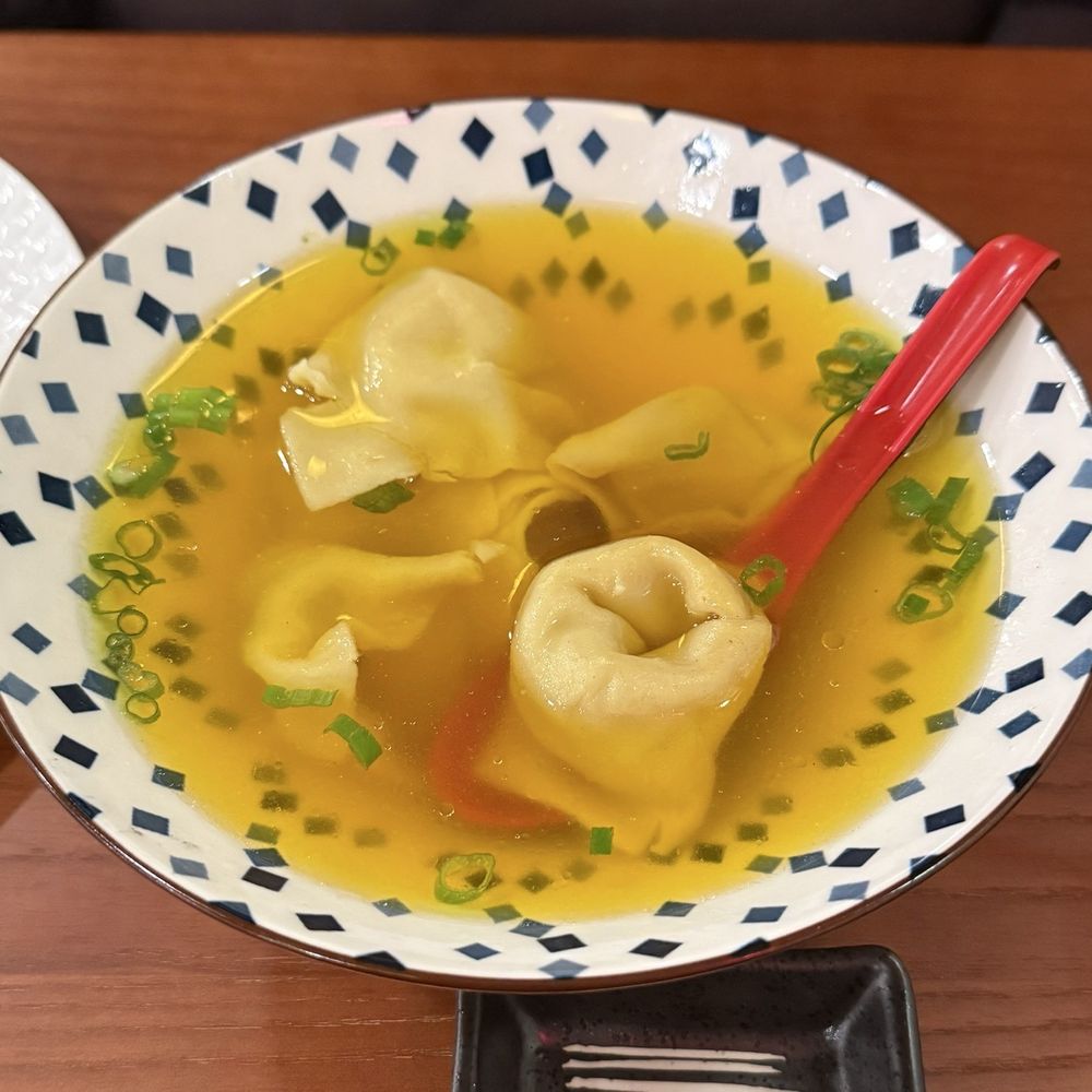 Mia Sushi Asian Bistro - Wonton Soup - Asian Fusion Near Me - Bear, Delaware