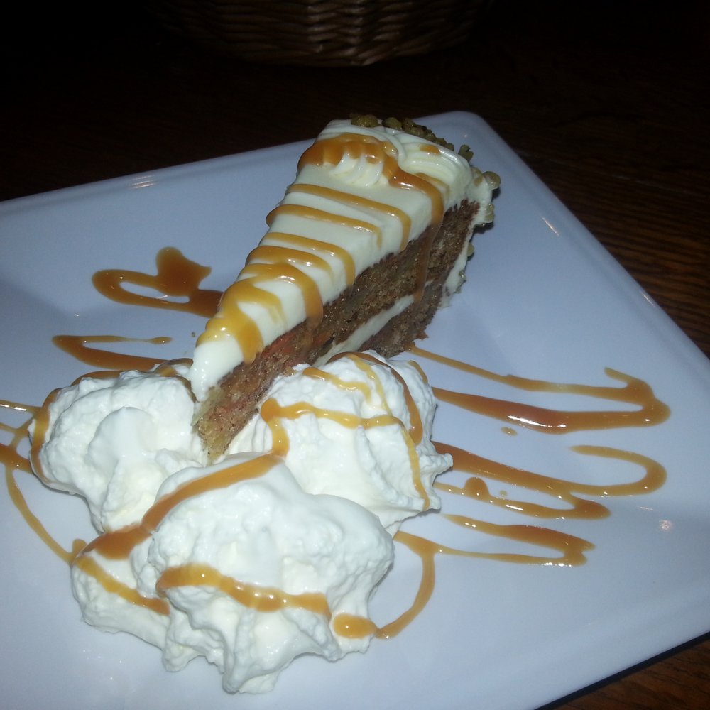 Delicous Carrot cake Delicous Carrot cake