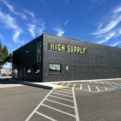 High Supply - New Paint Job!