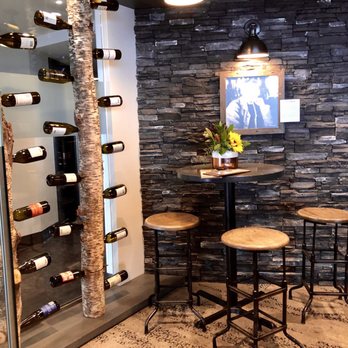 Sky Bistro - Table by the entrance - Canadian (New) Near Me - Banff, Alberta