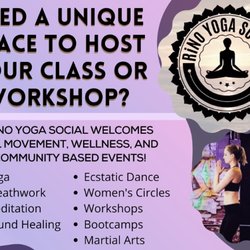 RiNo Yoga Social