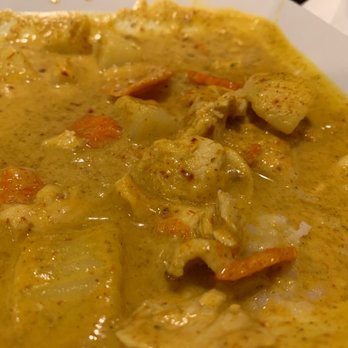 Molly's Thai Ban - 16. Yellow Curry - Thai Near Me - Phoenix, Arizona Molly's Thai Ban - 16. Yellow Curry - Thai Near Me - Phoenix, Arizona