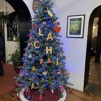 La Chiva - Festive for 2021 holidays - Colombian Near Me - Denver, Colorado