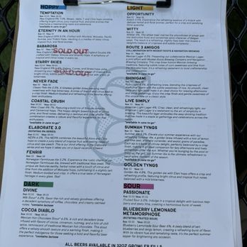 Epigram Brew - Menu - Breweries Near Me - Tyngsborough, Massachusetts Epigram Brew - Menu - Breweries Near Me - Tyngsborough, Massachusetts