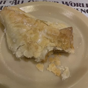 Dolly Parton's Stampede - apple turnover - Performing Arts Near Me - Branson, Missouri