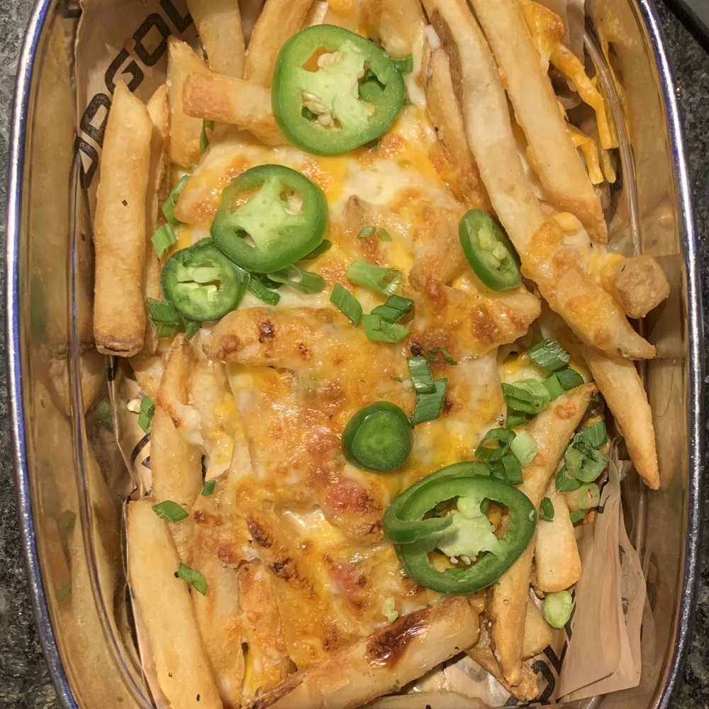 Topgolf - Cheese Fries - Golf Near Me - Gilbert, Arizona Topgolf - Cheese Fries - Golf Near Me - Gilbert, Arizona