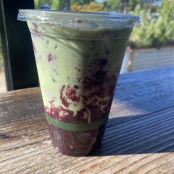 Spectra Coffee - Blueberry Matcha - Coffee & Tea Near Me - San Jose, California