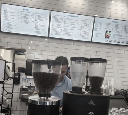 La Finca Coffee & Bakery by null