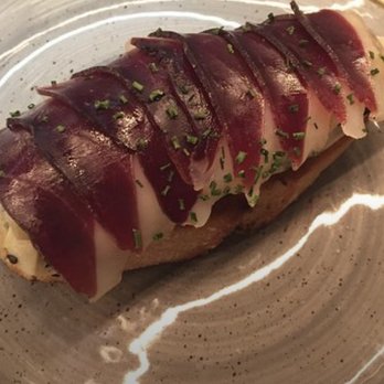 Juana la Loca - Duck jamon pintxo - Tapas/Small Plates Near Me - Madrid, M