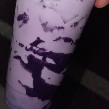 BLTea - Ube   @hybrideater - Bubble Tea Near Me - Los Angeles, California