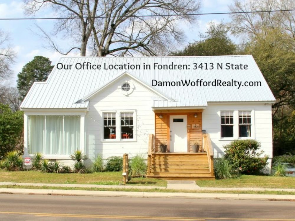 DAMON WOFFORD REALTY Updated October 2024 3413 N State St, Jackson