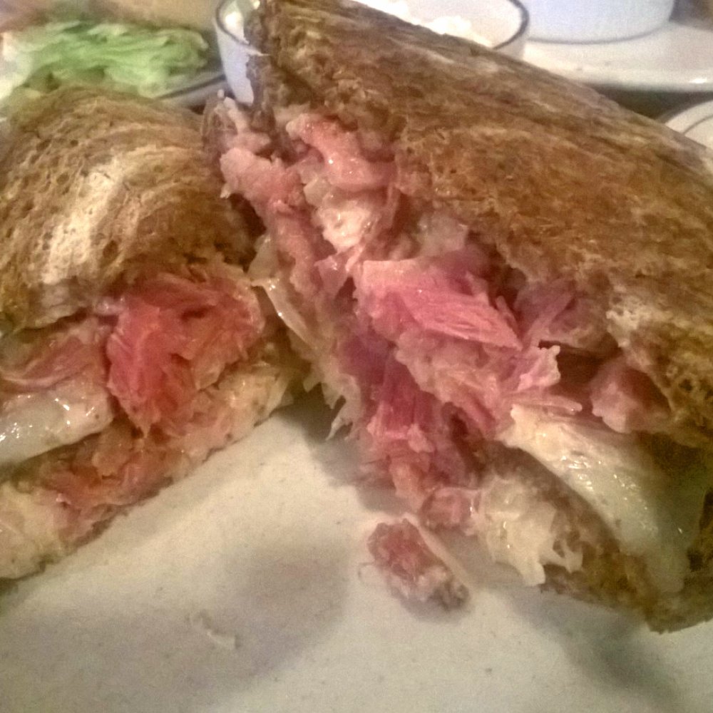 Sean O'Casey's - Nice sized Reuben. - Pubs Near Me - Omaha, Nebraska Sean O'Casey's - Nice sized Reuben. - Pubs Near Me - Omaha, Nebraska