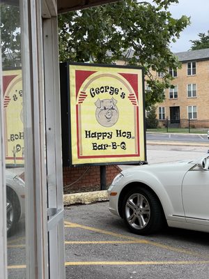 George's Happy Hog Bar-B-Q by null