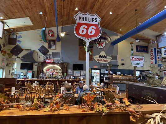 Fall Creek Steak & Catfish House by null