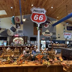 Fall Creek Steak and Catfish House - Dining