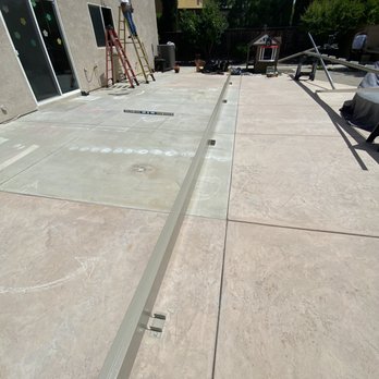 KM Patio Covers - New anchors installed! - Patio Coverings Near Me KM Patio Covers - New anchors installed! - Patio Coverings Near Me