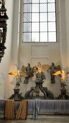 St. Mary's Church by null