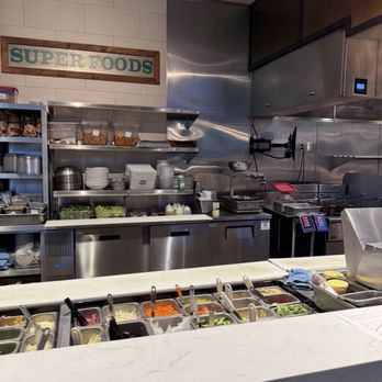 Urban Plates - counter - New American Near Me - Sunnyvale, California Urban Plates - counter - New American Near Me - Sunnyvale, California