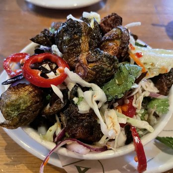MESSHALL - Brussels - Breakfast & Brunch Near Me - Los Angeles, California