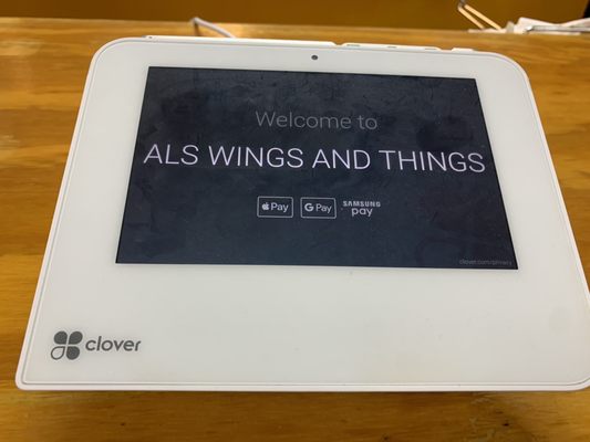 Al's Wings and Things by null