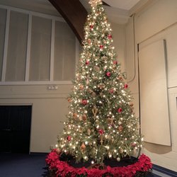 Community Church of Greenwood - You are invited to this church.