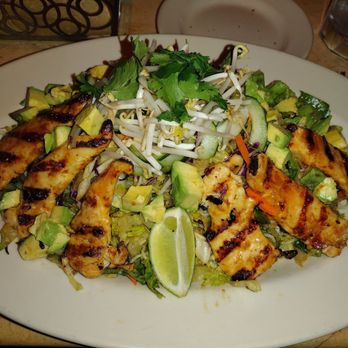 The Cheesecake Factory - Thai Chicken Salad - Desserts Near Me - Austin, Texas The Cheesecake Factory - Thai Chicken Salad - Desserts Near Me - Austin, Texas