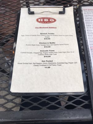 Menu photo 5 Healdsburg Bar & Grill Healdsburg, CA Menu photo 5 Healdsburg Bar & Grill Healdsburg, CA