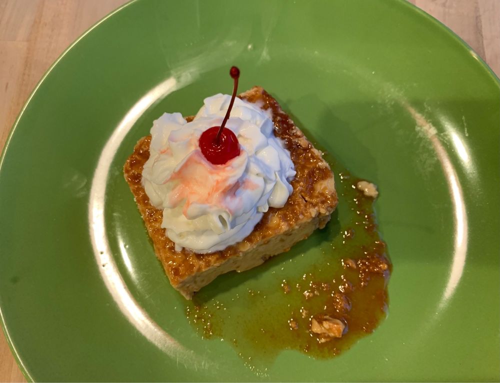 Food from Tacos Mexico