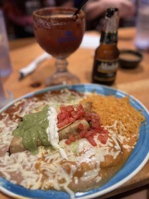 Los Tres Hermanos Restaurant by null