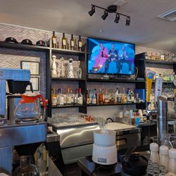 Takomaki - The bar