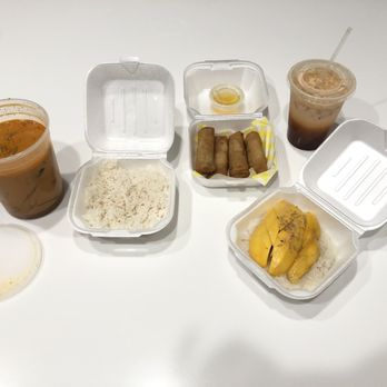 Mai Pai Thai Cuisine - A feast for two - Thai Near Me - Jonesboro, Arkansas