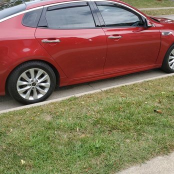 Premier Tint Pros - My car after tint. - Car Window Tinting Near Me - Oswego, Illinois