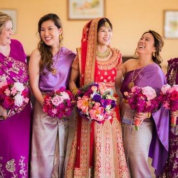Sunny California Weddings - Venue: Ebell Los Angeles - Wedding Planning Near Me - Walnut, California