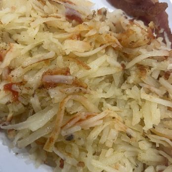 Bravo Burgers - Undercooked hash browns - Breakfast & Brunch Near Me - Chino Hills, California Bravo Burgers - Undercooked hash browns - Breakfast & Brunch Near Me - Chino Hills, California