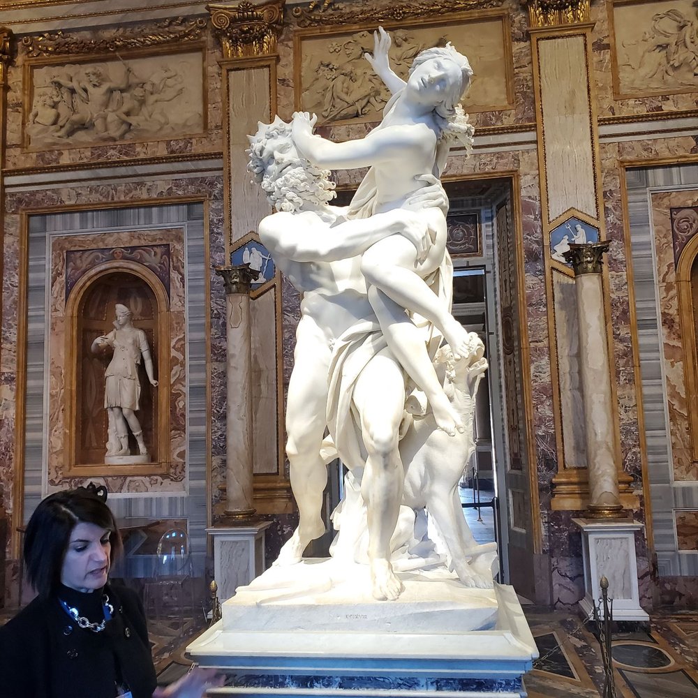 Museo e Galleria Borghese - Pluto and Persephone - Museums Near Me - Roma, AG Museo e Galleria Borghese - Pluto and Persephone - Museums Near Me - Roma, AG