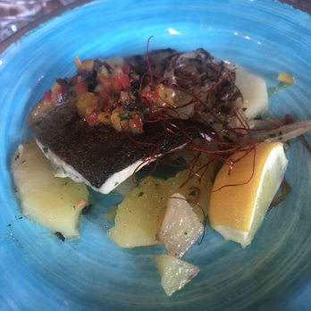 AMBAR Restaurant, Clarendon - Fish - Modern European Near Me - Arlington, Virginia