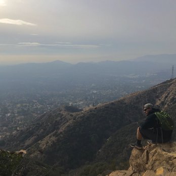 Echo Mountain via the Sam Merrill Trail - Parks Near Me - Altadena, California Echo Mountain via the Sam Merrill Trail - Parks Near Me - Altadena, California