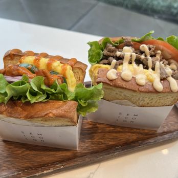 Semicolon Cafe - Bulgogi & Chicken - Coffee & Tea Near Me - Bellevue, Washington