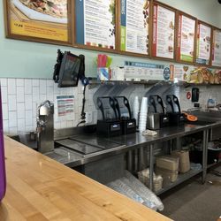 Tropical Smoothie Cafe
