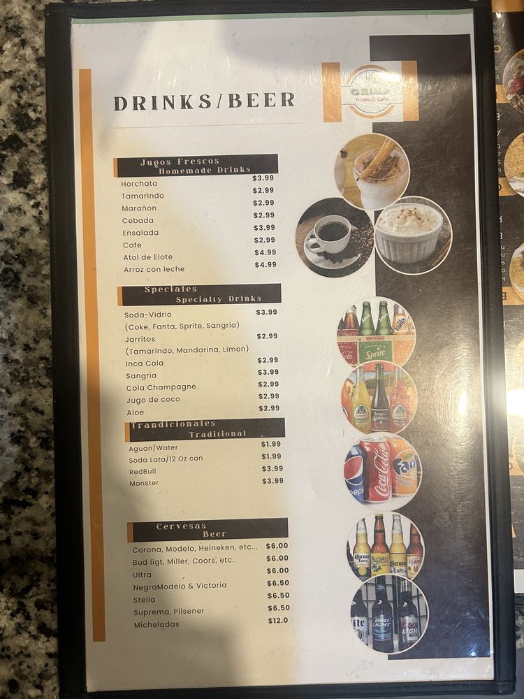 Ceiba Pupuseria & Bar — Mexican restaurant in Manassas