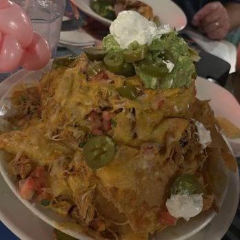 Jimmy Buffett's Margaritaville - Nachos - American Near Me - Orlando, Florida Jimmy Buffett's Margaritaville - Nachos - American Near Me - Orlando, Florida