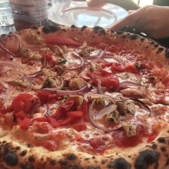 The Grand Pizzeria - Italian Near Me - Ottawa, Ontario