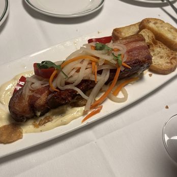 Smith & Wollensky - Miami Beach - GRILLED BACON - Steakhouses Near Me - Miami Beach, Florida Smith & Wollensky - Miami Beach - GRILLED BACON - Steakhouses Near Me - Miami Beach, Florida