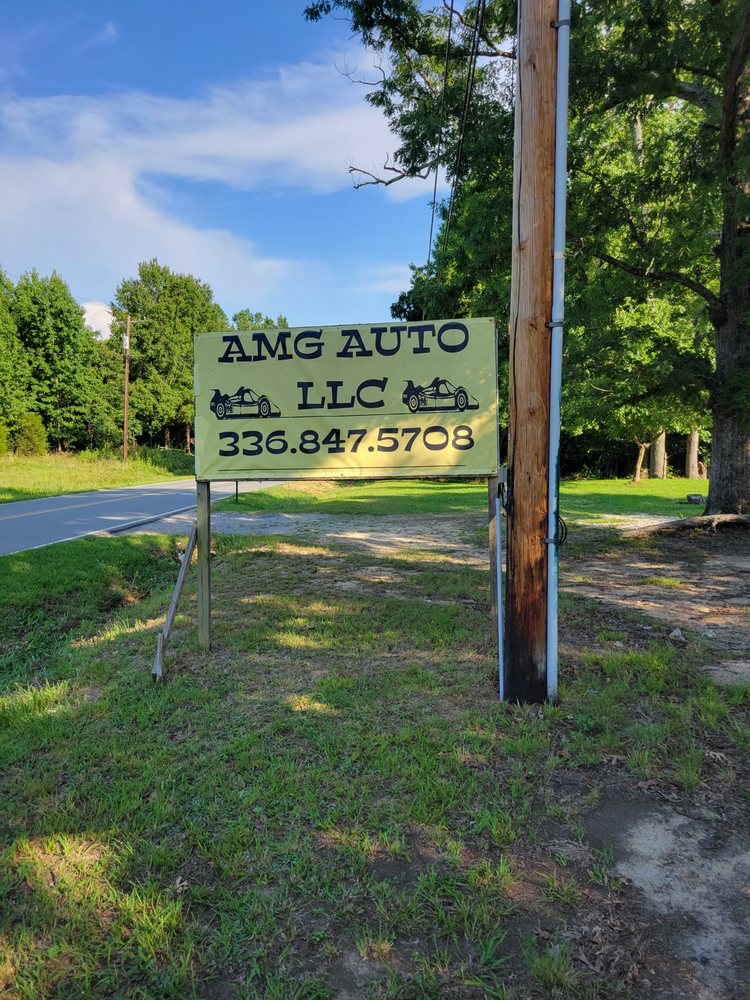 AMG AUTO Updated July 2024 6891 Mendenhall Rd, Archdale, North