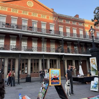 Jackson Square - Parks Near Me - New Orleans, Louisiana