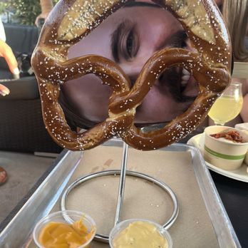 The Backyard - Pretzel - Beer Gardens Near Me - Paso Robles, California The Backyard - Pretzel - Beer Gardens Near Me - Paso Robles, California