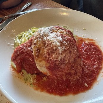 Market Tavern - Chicken Parmesan - New American Near Me - Stockton, California