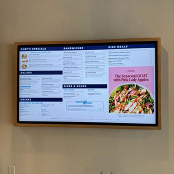 Mendocino Farms - The menu - Sandwiches Near Me - Pasadena, California Mendocino Farms - The menu - Sandwiches Near Me - Pasadena, California