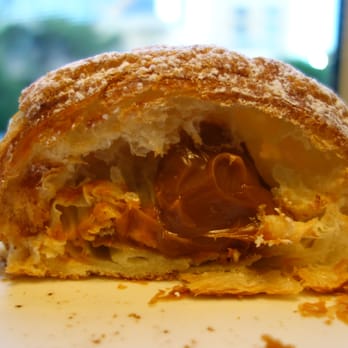 Palio - Dulce de Leche Croissant - Coffee & Tea Near Me - Las Vegas, Nevada