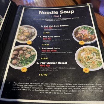 Pho Nation - Vietnamese Near Me - Alameda, California